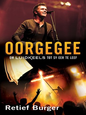 cover image of Oorgegee